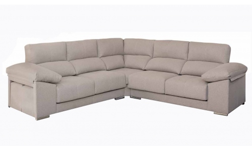sofa barato extensible puf lleida