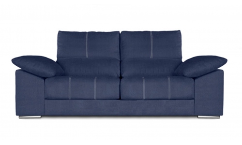 Sofa 3 places extraïble Yago