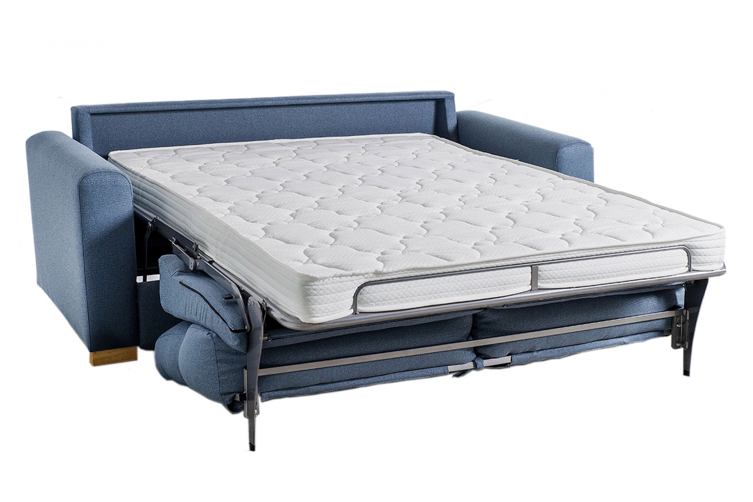 Sofá cama con sistema italiano SALCEDA. Sofás baratos online.