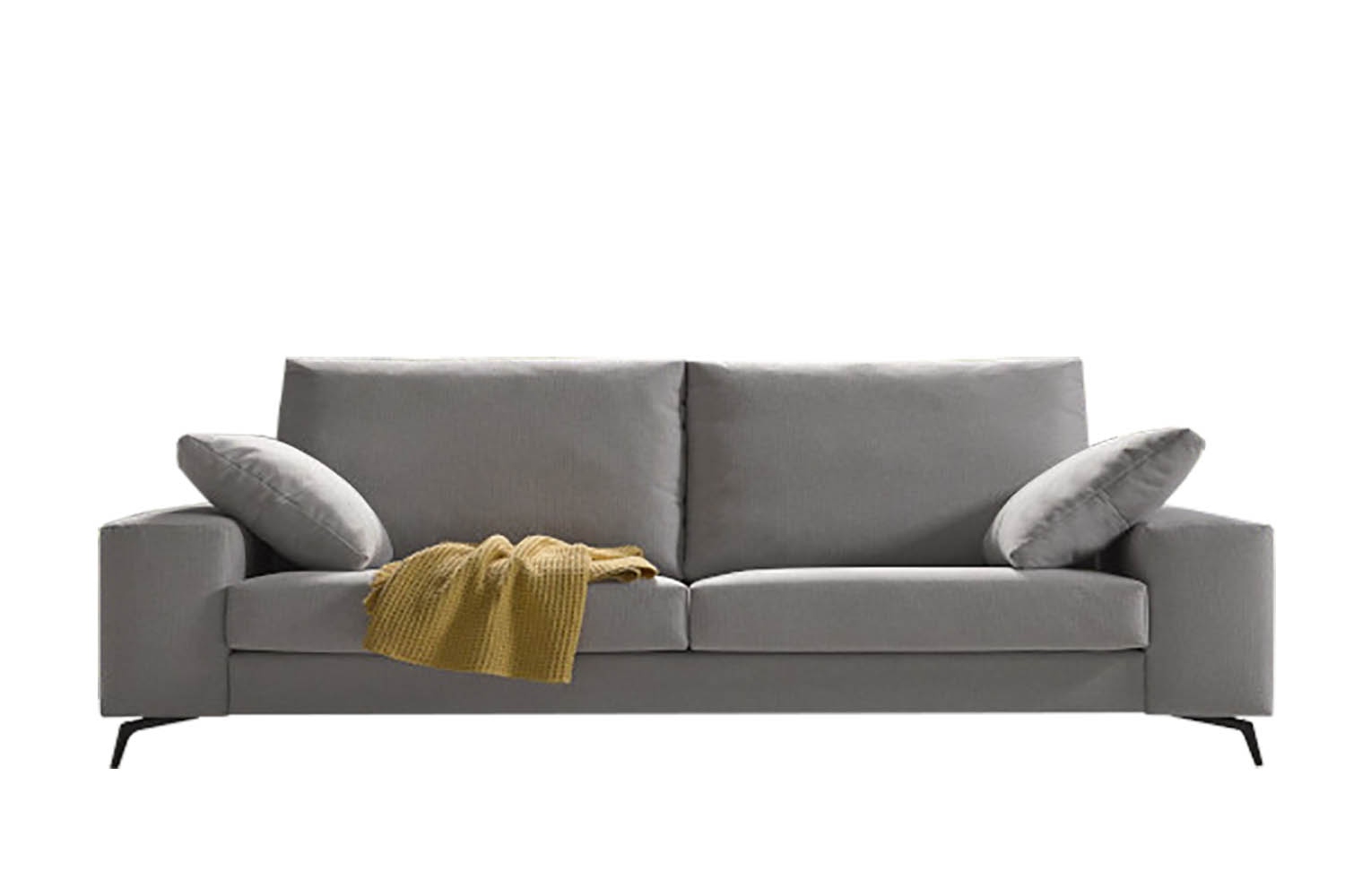 digerir Fácil de suceder fibra Sofa de 3 plazas calidad Comprar en tienda de muebles baratos