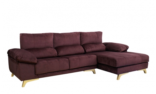 Sofa chaiselongue Titan Plus