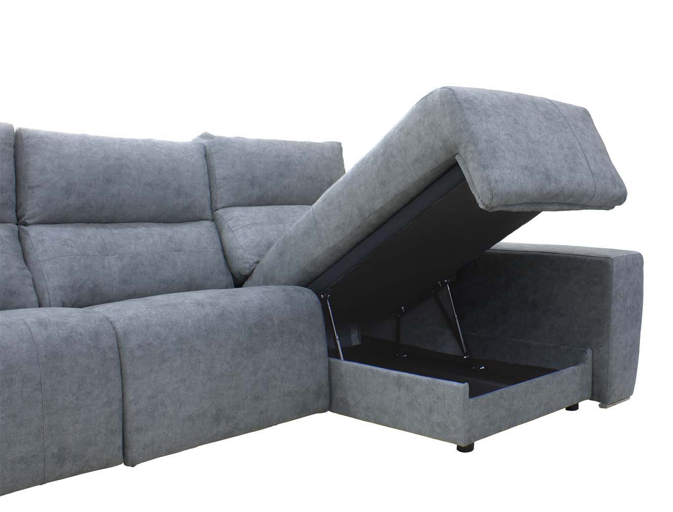 sofa relax con motor Comprar en tienda de muebles baratos