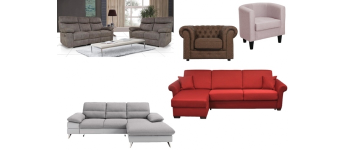 ¿Cómo elegir el sofá perfecto?